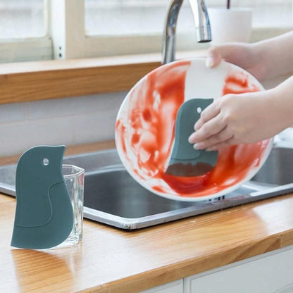 CleanMaster 5-in-1: The Ultimate Kitchen Cleaning Scraper - COD & Free Shipping!