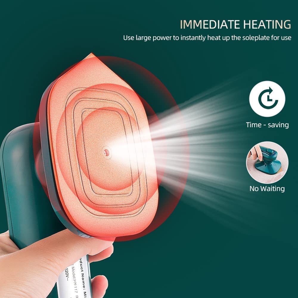 Portable Handheld Steam Iron