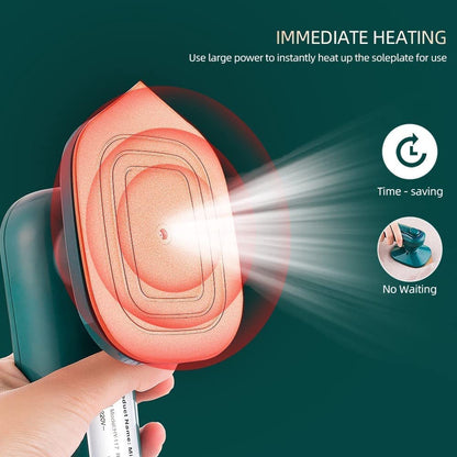 Portable Handheld Steam Iron