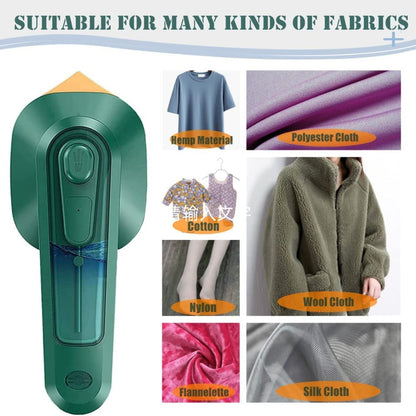 Portable Handheld Steam Iron