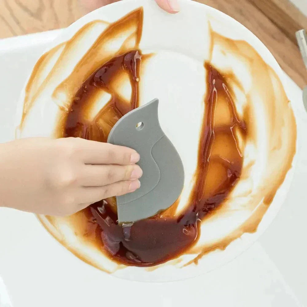CleanMaster 5-in-1: The Ultimate Kitchen Cleaning Scraper - COD & Free Shipping!