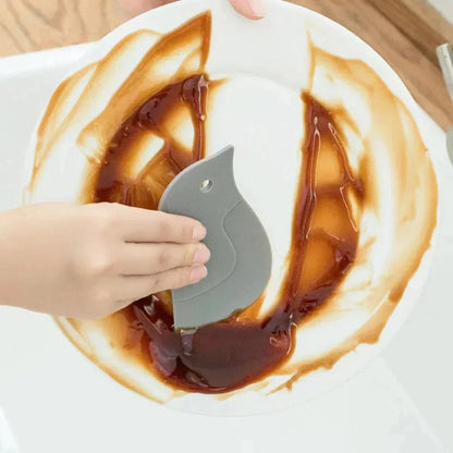 CleanMaster 5-in-1: The Ultimate Kitchen Cleaning Scraper - COD & Free Shipping!