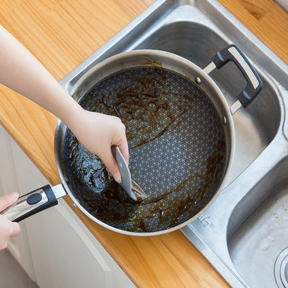 CleanMaster 5-in-1: The Ultimate Kitchen Cleaning Scraper - COD & Free Shipping!