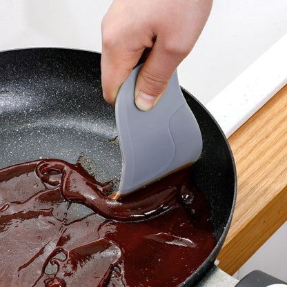 CleanMaster 5-in-1: The Ultimate Kitchen Cleaning Scraper - COD & Free Shipping!