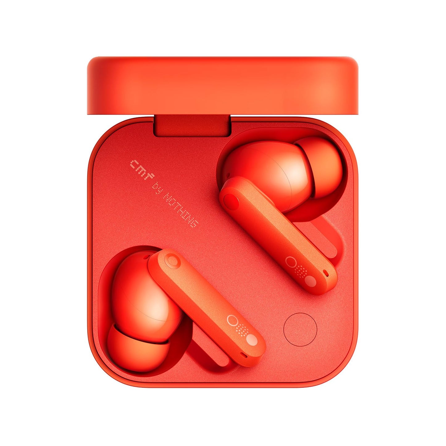 CMF Buds Pro 2 – Smart Dial Wireless ANC Earbuds, 50dB Hybrid Noise Cancellation, Hi-Res LDAC Audio, 11mm Deep Bass Drivers, 6-Mic Clear Calls, 43H Playtime Fast Charging Case + Free Gift | 1-Year Warranty | Easy 14-Day Returns