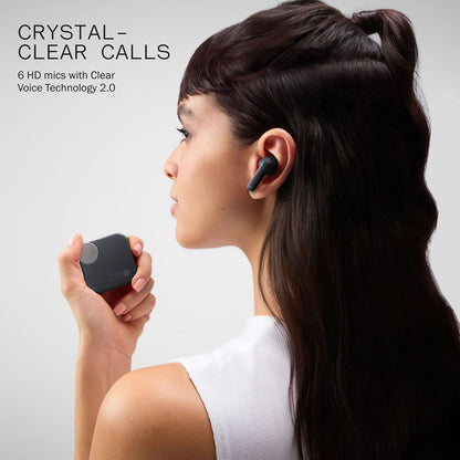 CMF Buds Pro 2 – Smart Dial Wireless ANC Earbuds, 50dB Hybrid Noise Cancellation, Hi-Res LDAC Audio, 11mm Deep Bass Drivers, 6-Mic Clear Calls, 43H Playtime Fast Charging Case + Free Gift | 1-Year Warranty | Easy 14-Day Returns