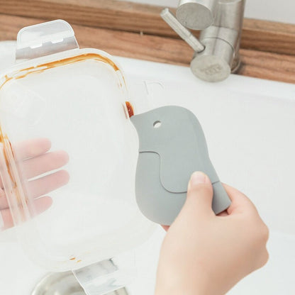 CleanMaster 5-in-1: The Ultimate Kitchen Cleaning Scraper - COD & Free Shipping!