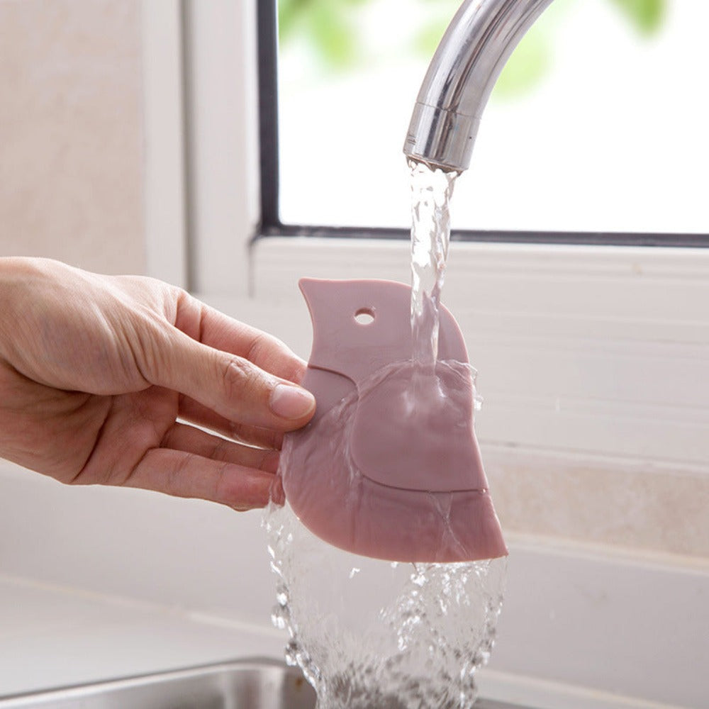 CleanMaster 5-in-1: The Ultimate Kitchen Cleaning Scraper - COD & Free Shipping!