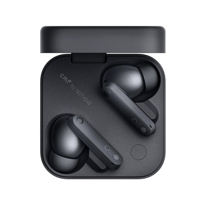 CMF Buds Pro 2 – Smart Dial Wireless ANC Earbuds, 50dB Hybrid Noise Cancellation, Hi-Res LDAC Audio, 11mm Deep Bass Drivers, 6-Mic Clear Calls, 43H Playtime Fast Charging Case + Free Gift | 1-Year Warranty | Easy 14-Day Returns