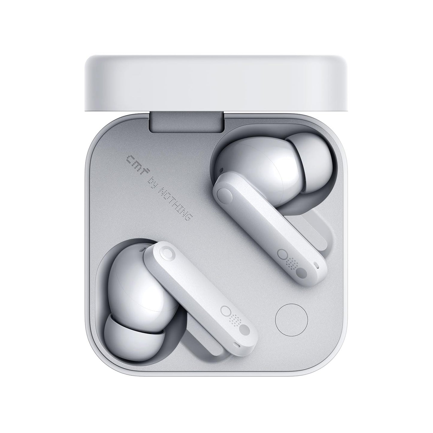 CMF Buds Pro 2 – Smart Dial Wireless ANC Earbuds, 50dB Hybrid Noise Cancellation, Hi-Res LDAC Audio, 11mm Deep Bass Drivers, 6-Mic Clear Calls, 43H Playtime Fast Charging Case + Free Gift | 1-Year Warranty | Easy 14-Day Returns